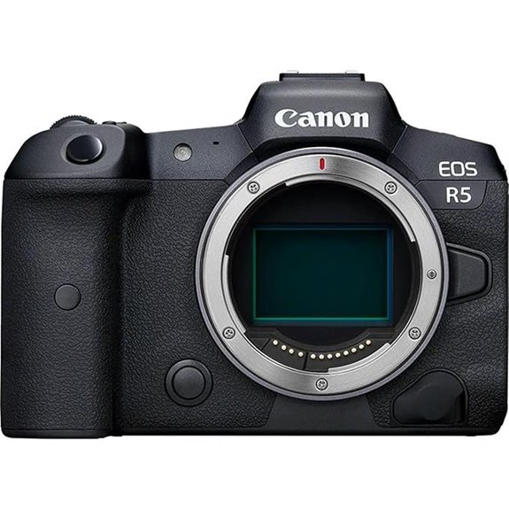 Canon EOS R5 Mirrorless Camera (Body)