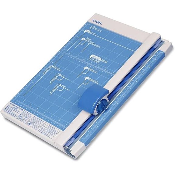 Carl Manufacturing 12-Inch Rotary Trimmer