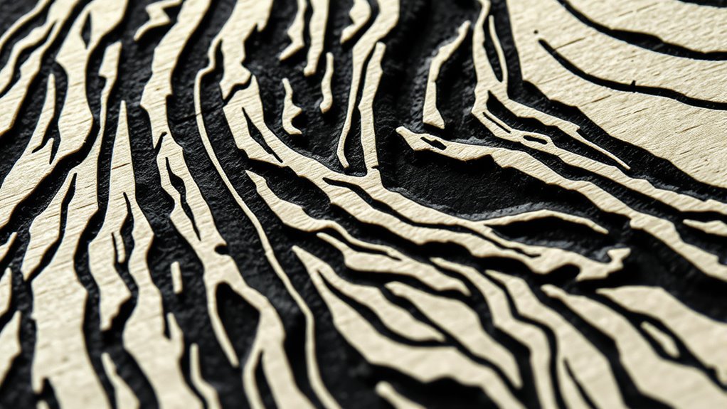 carve ink press transfer