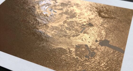 causes of printing finish variations