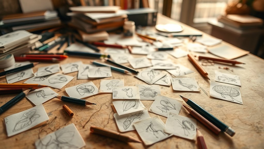 celebrating artistic creative process