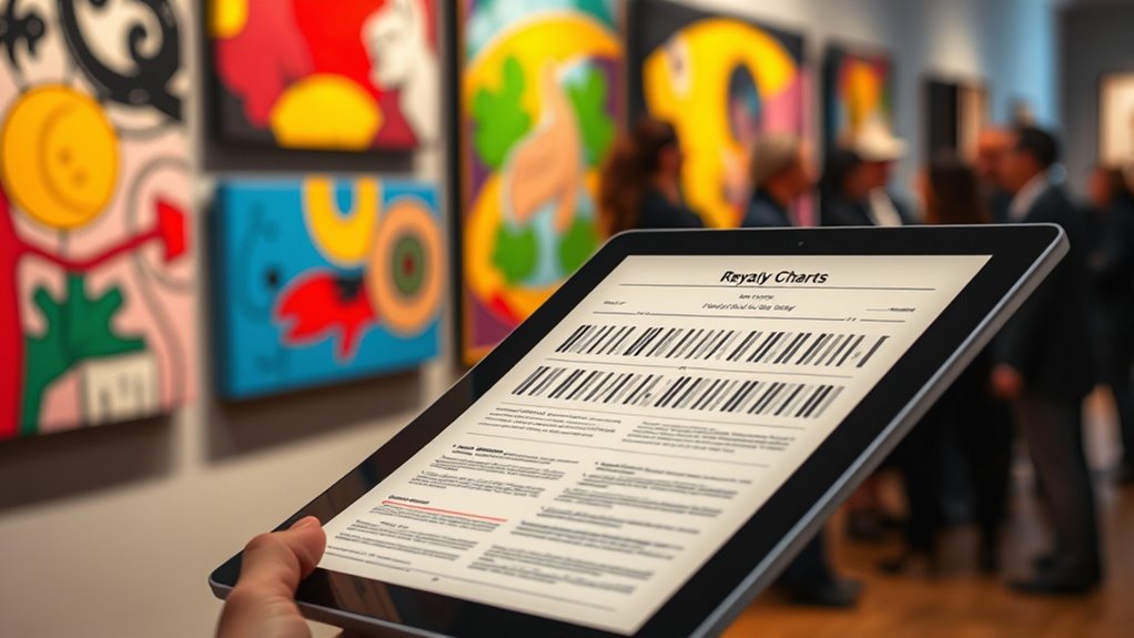 challenges in enforcing resale royalties