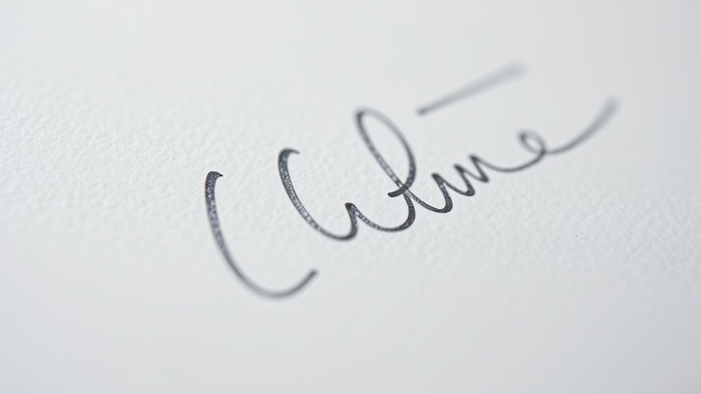 check signature consistency and variations