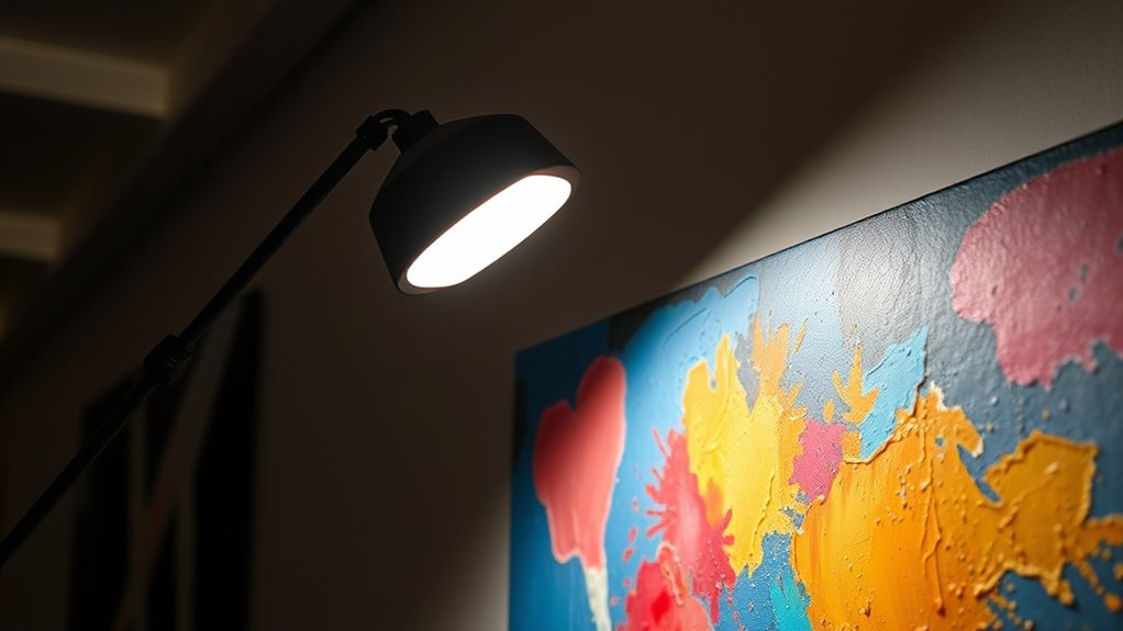 choose color accurate adjustable lighting