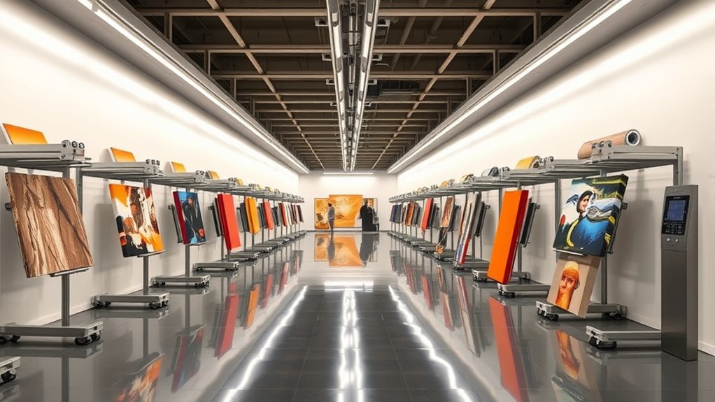 choose durable adjustable storage