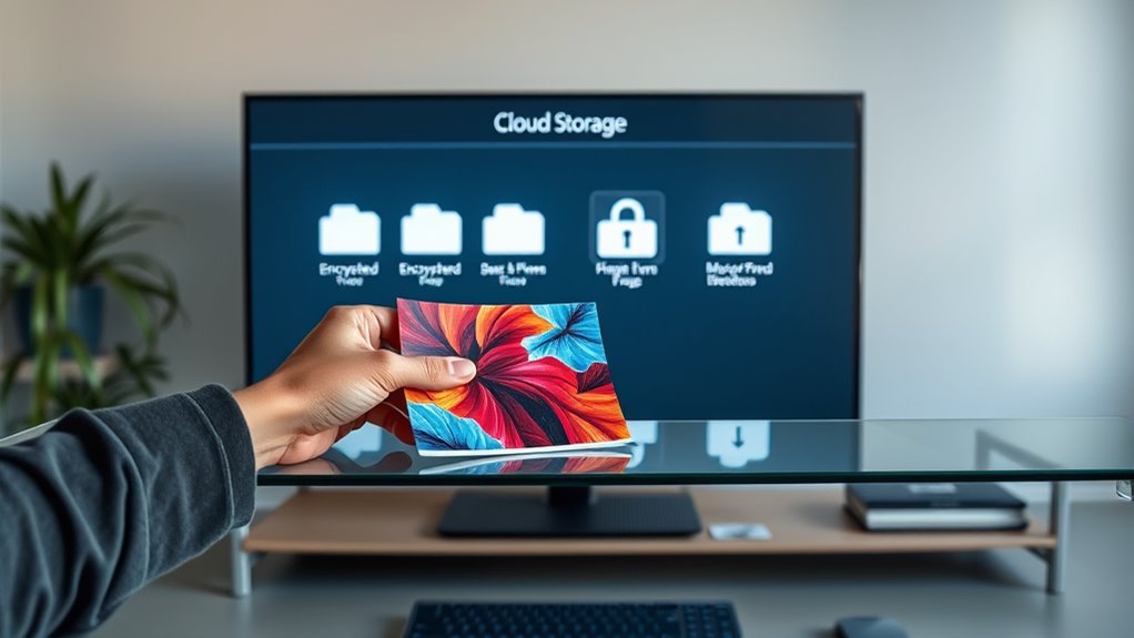 choose durable cloud storage