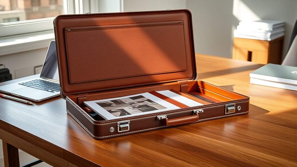 choose durable organized case