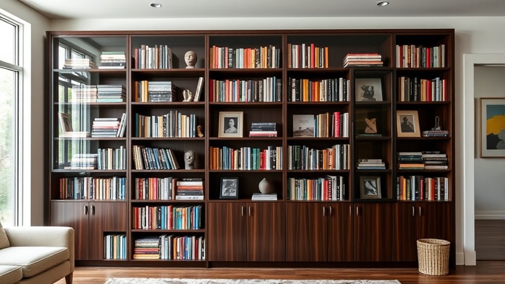 choose spacious sturdy matching design