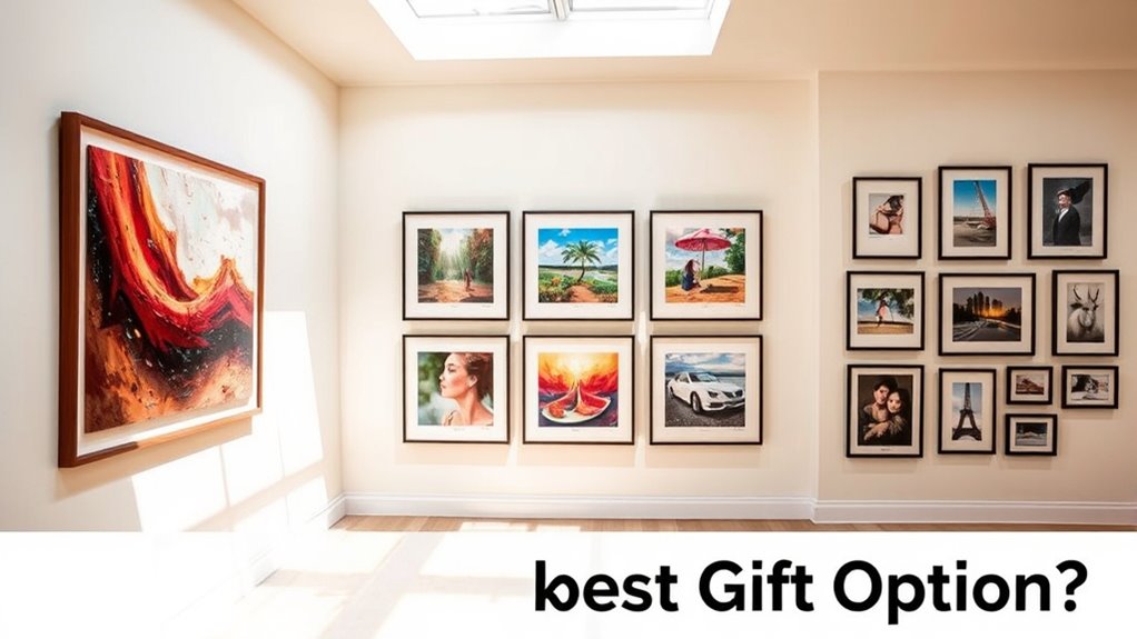 choose the right art format