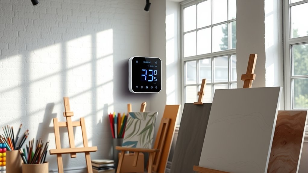 choosing accurate connected hygrometers