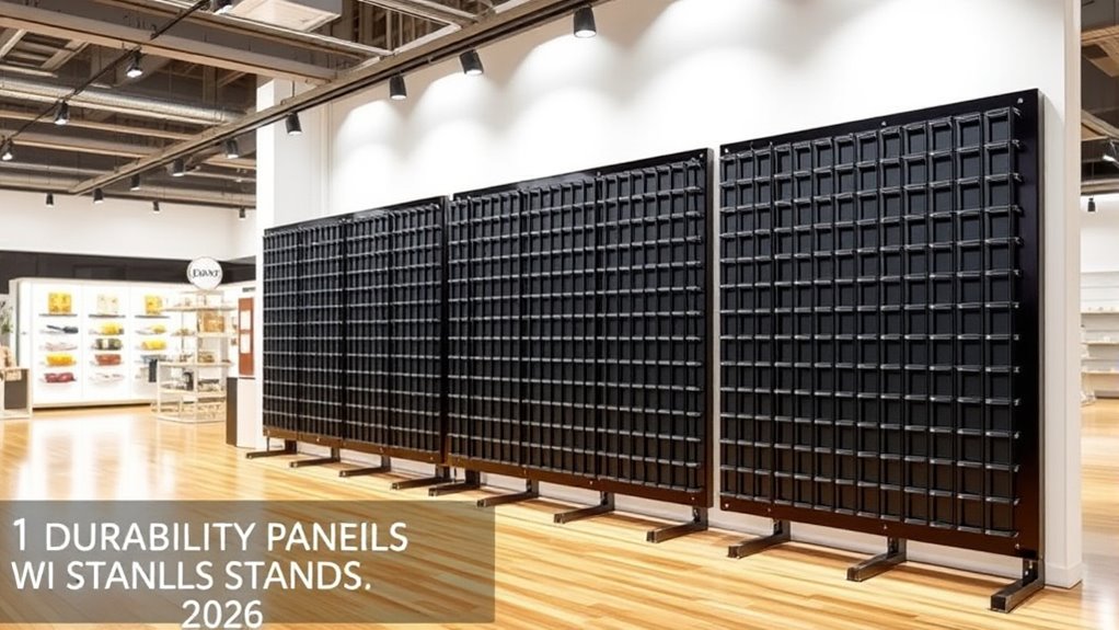 choosing durable mobile panels
