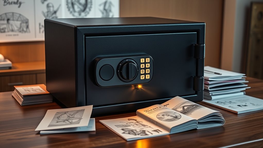 choosing durable secure safe