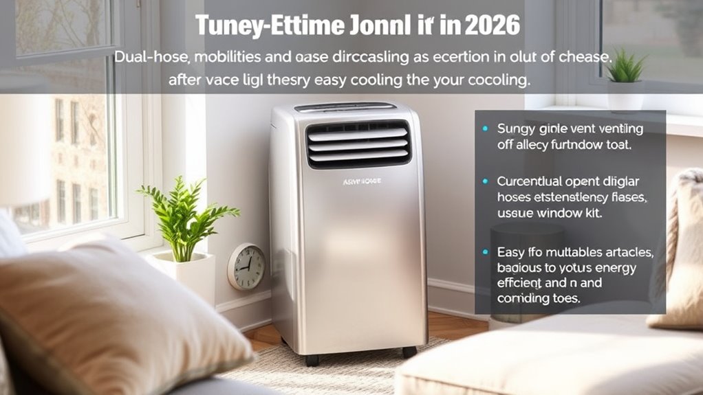 choosing efficient cooling units