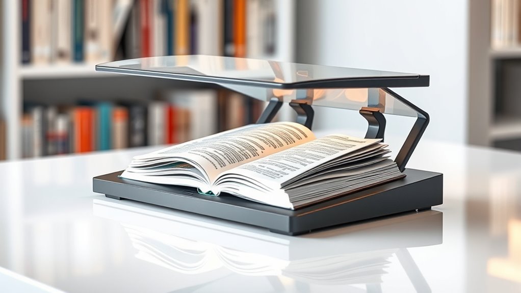 choosing efficient portable scanner