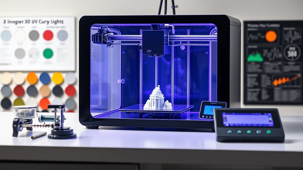 choosing high resolution resin printers