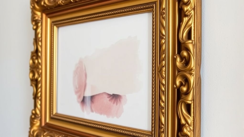 choosing inappropriate frame sizes