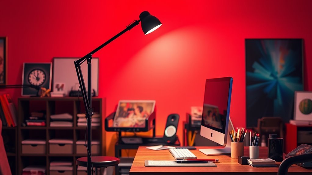 choosing optimal floor lighting