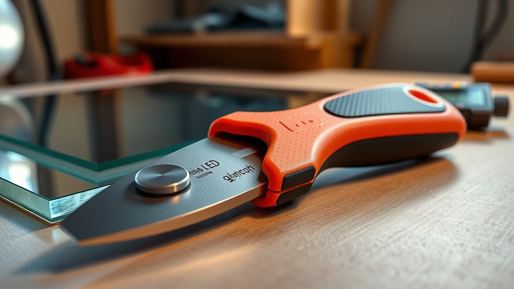 choosing precise durable glass cutters