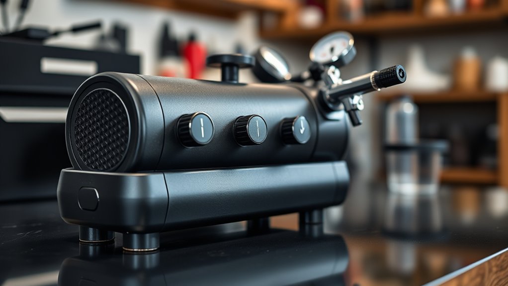 choosing reliable airbrush equipment