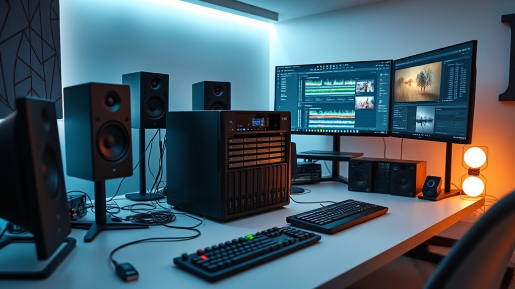 choosing secure reliable storage