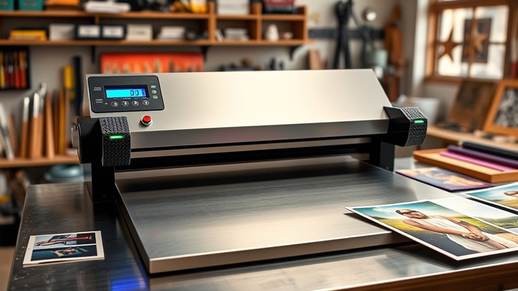 choosing suitable mounting press