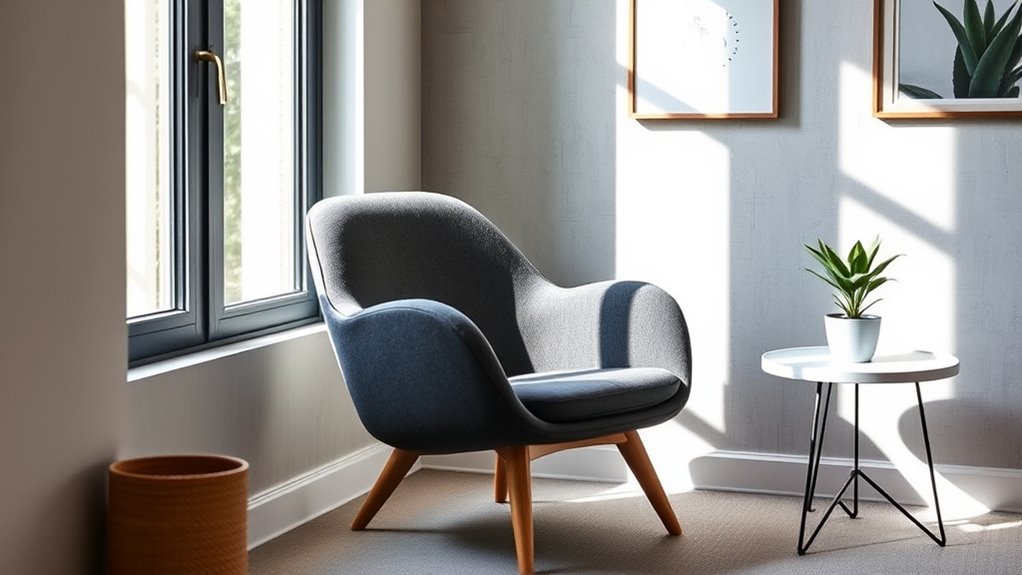 choosing the perfect reading chair