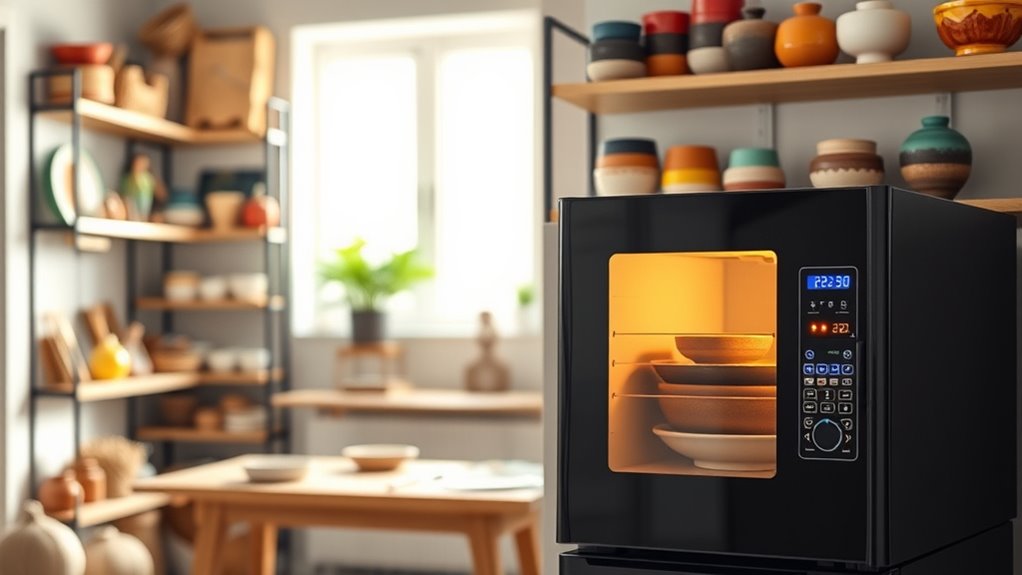 choosing the right ceramic kiln