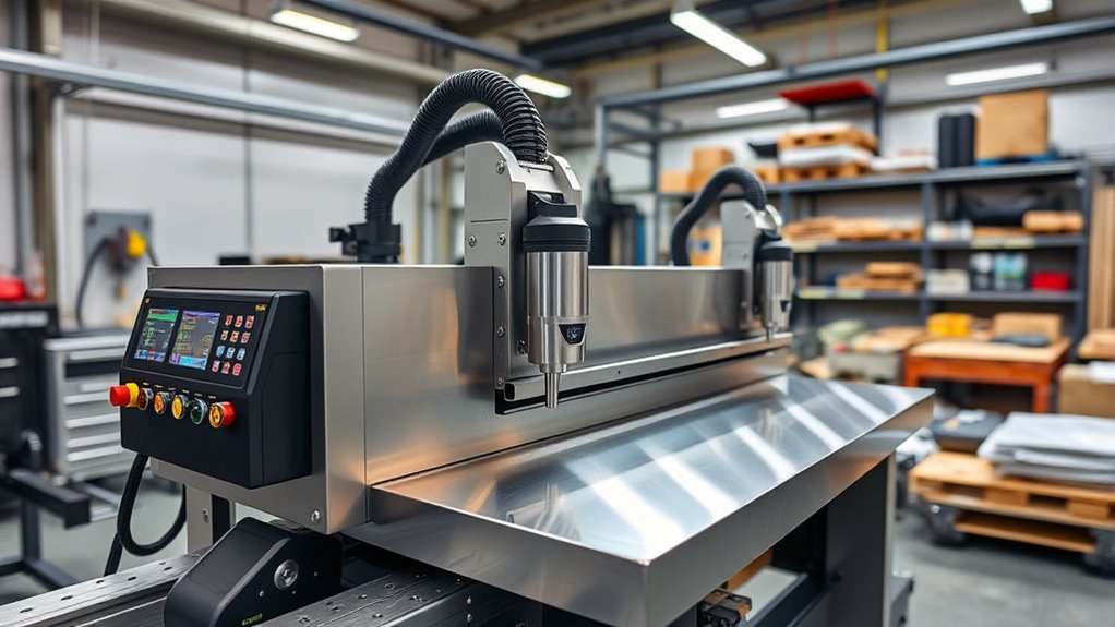 choosing the right frame machine