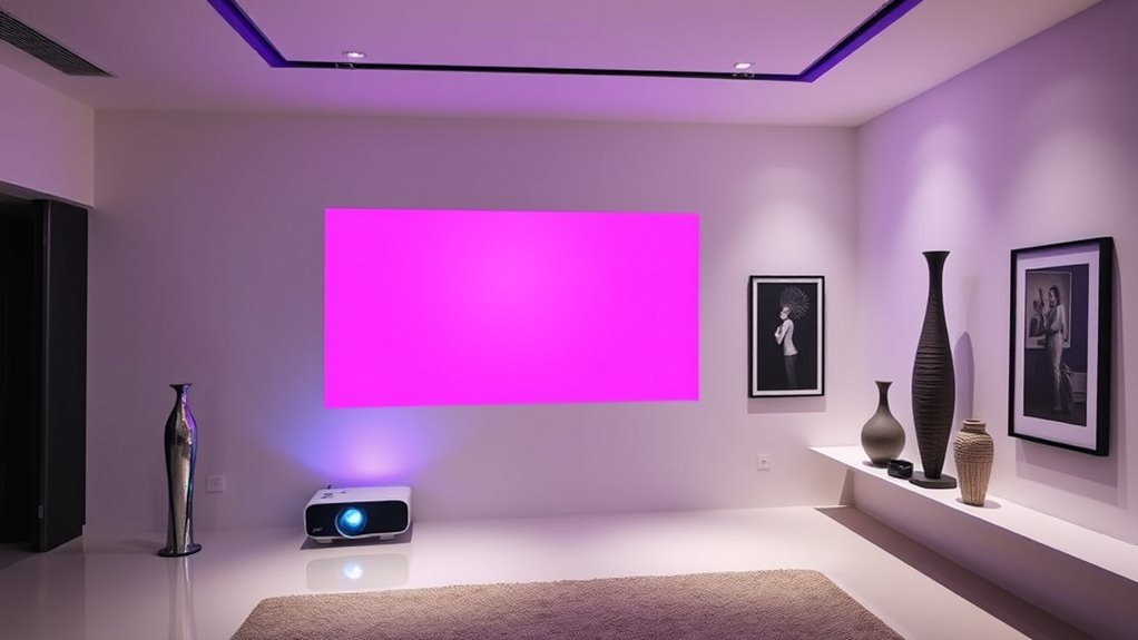 choosing the right home projector