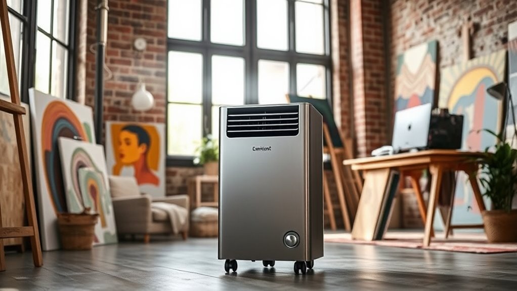 choosing the right portable ac