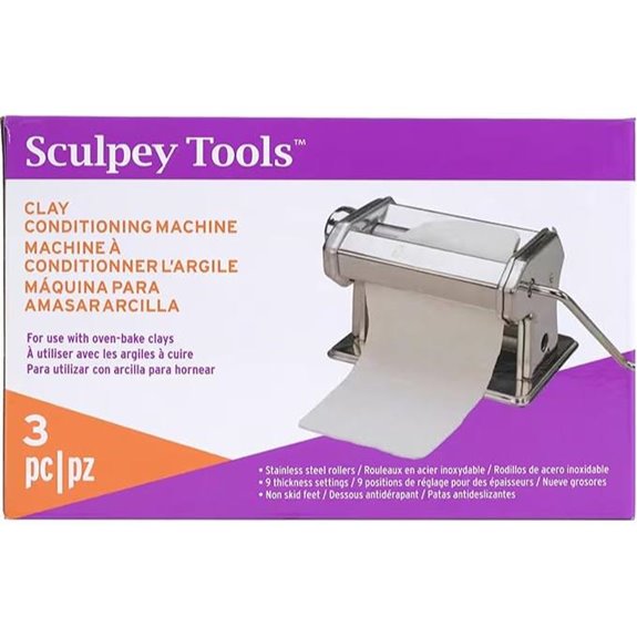 Sculpey AS2174 Clay Conditioning Machine