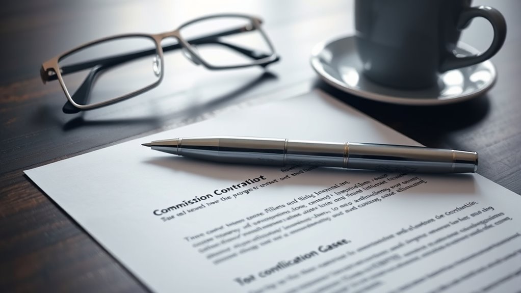 clear precise contract language