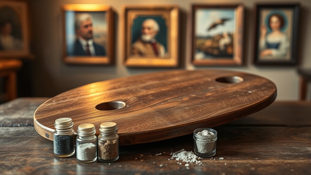 climate stability for art