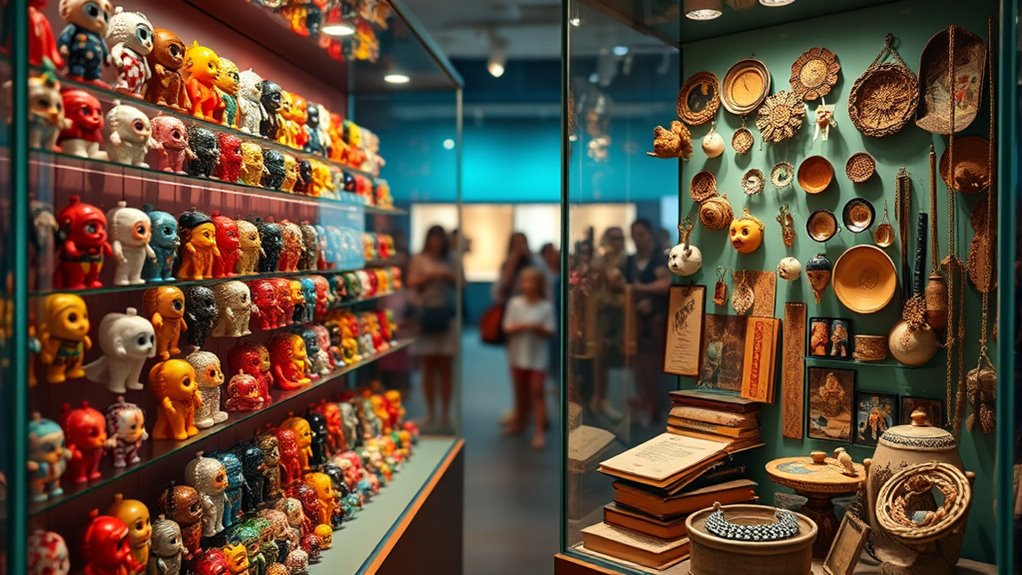 collecting trends shape market