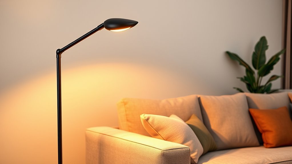 color accuracy and adjustability