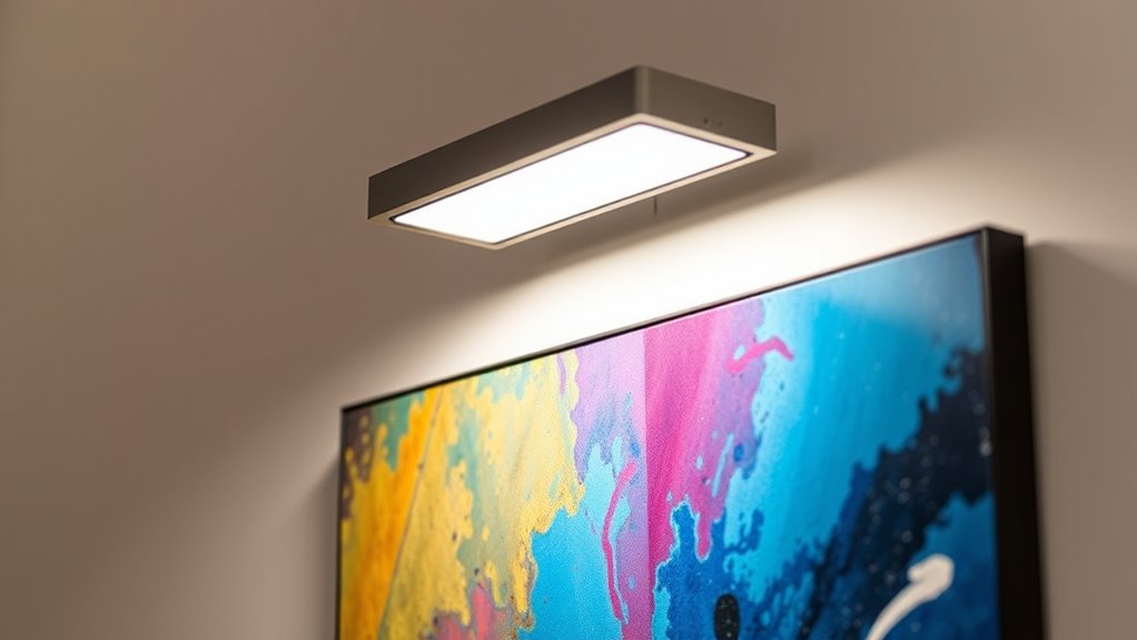 color accuracy and adjustability