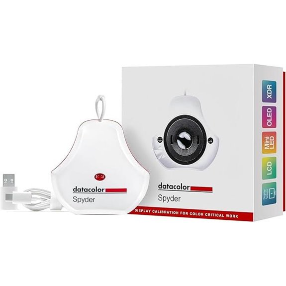 Datacolor Spyder Monitor Calibrator for Creators