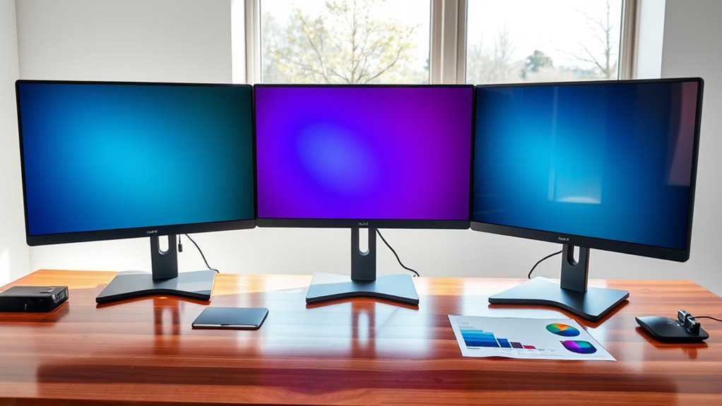 color gamut and calibration