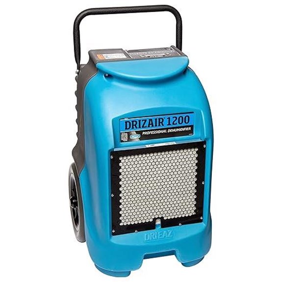 Dri-Eaz 1200 Commercial Dehumidifier with Pump