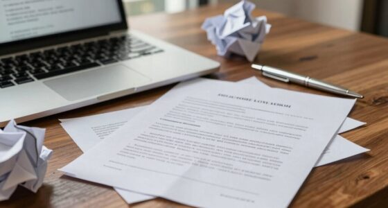 commission clause cancellation fees