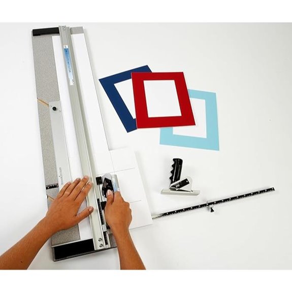 Logan Compact Elite 32 Mat Cutter