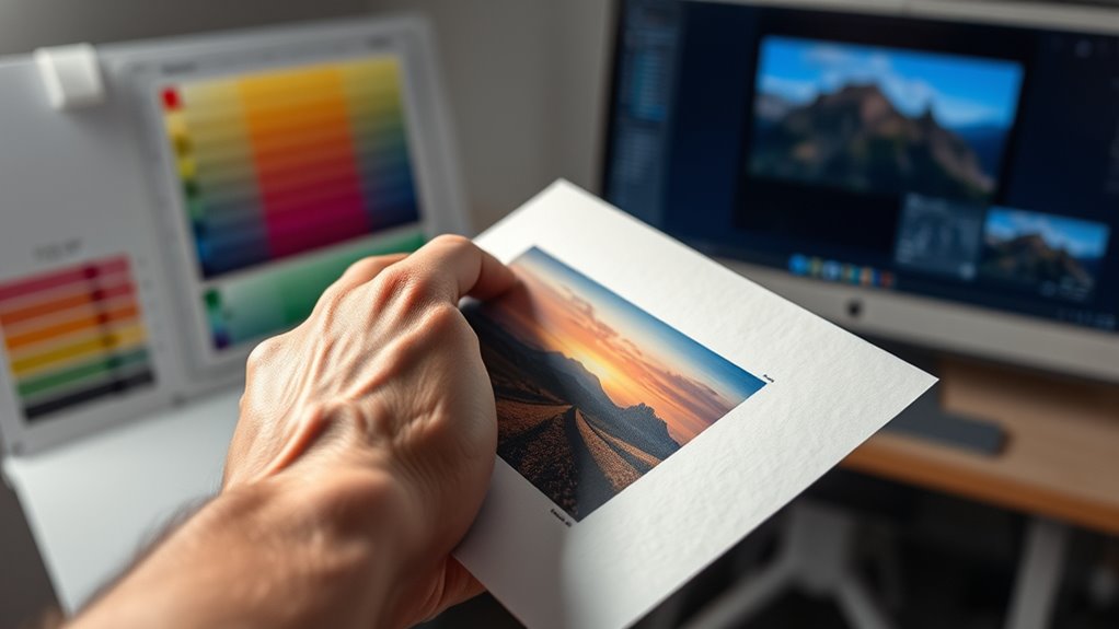 comparing proofing methods and materials