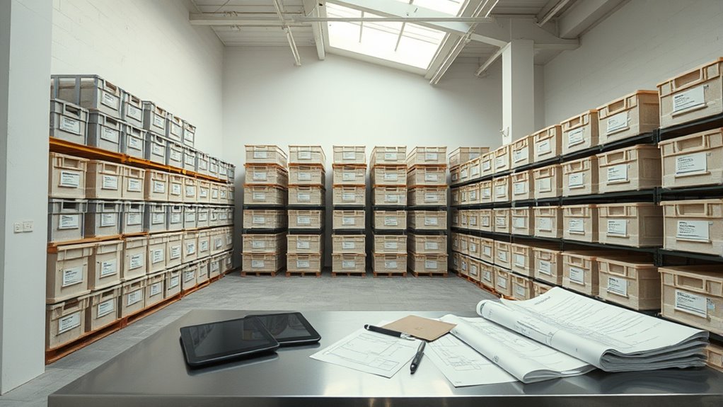 comprehensive asset documentation procedures