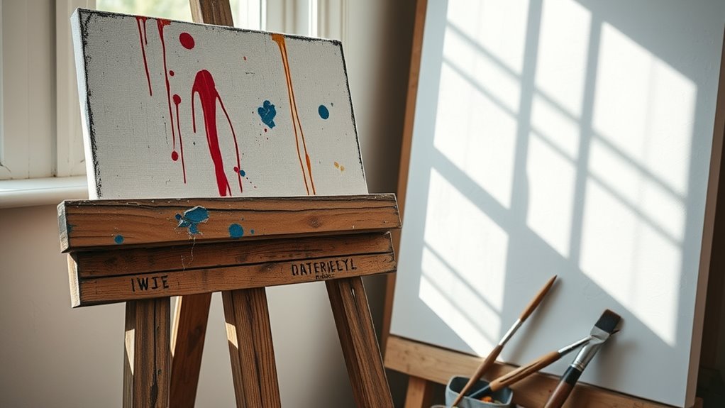 connect art with personal stories