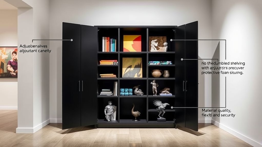 consideration of size flexibility