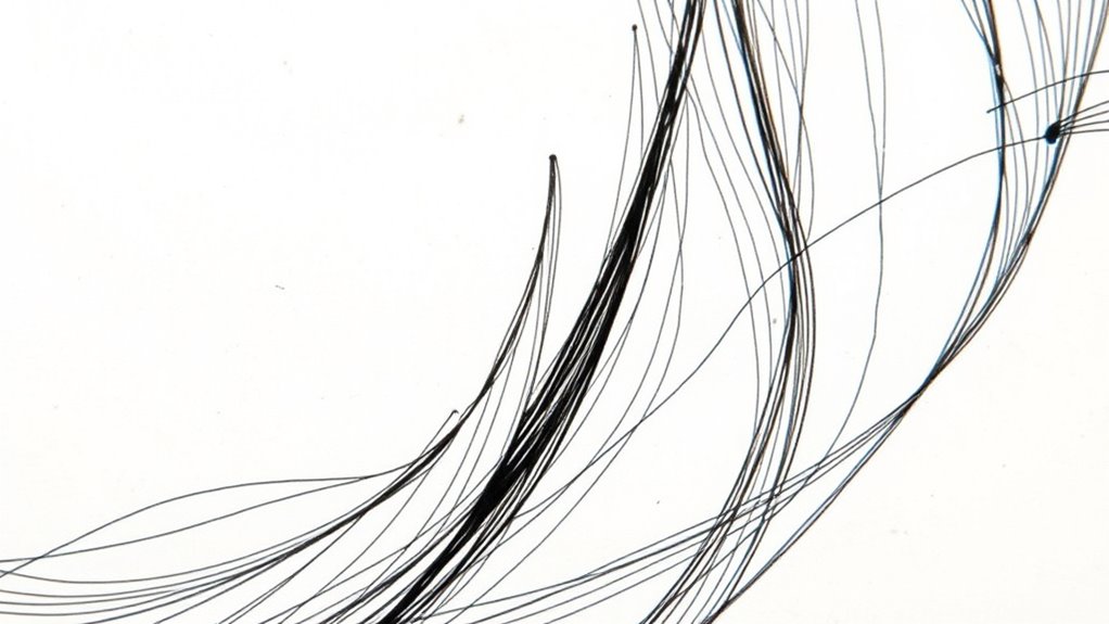 consistent expressive detailed lines