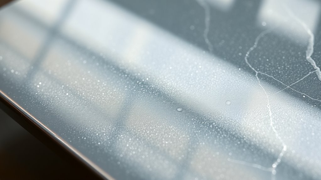 consistent proper curing techniques