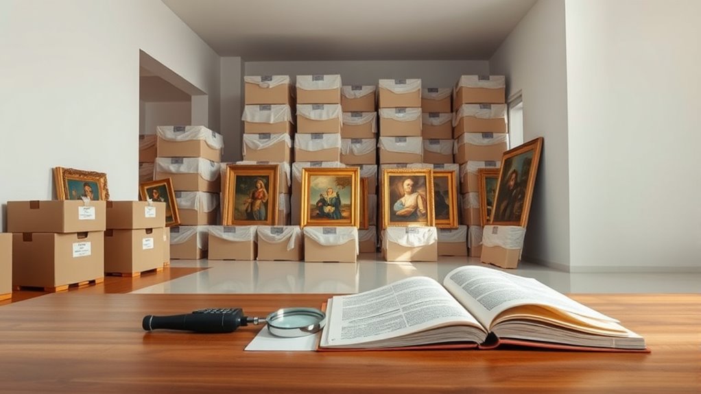 consult experts before selling