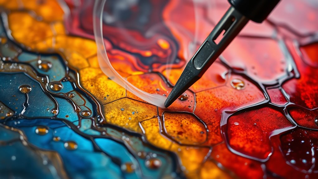 contemporary encaustic innovations integration