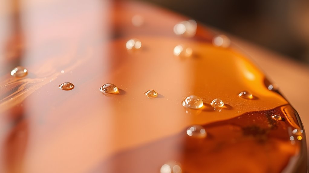 control environment for best cure